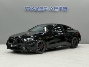 Mercedes-Benz E-Класс AMG V (W213) Рестайлинг 2021
