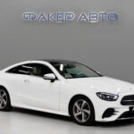 Mercedes-Benz E-Класс V (W213, S213, C238) Рестайлинг 2022