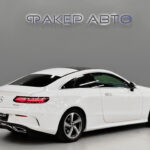 Mercedes-Benz E-Класс V (W213, S213, C238) Рестайлинг 2022