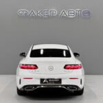 Mercedes-Benz E-Класс V (W213, S213, C238) Рестайлинг 2022