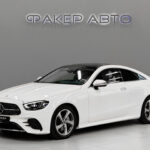 Mercedes-Benz E-Класс V (W213, S213, C238) Рестайлинг 2022
