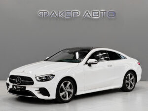 Mercedes-Benz E-Класс V (W213, S213, C238) Рестайлинг 2022
