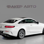 Mercedes-Benz E-Класс V (W213, S213, C238) Рестайлинг 2020