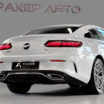 Mercedes-Benz E-Класс V (W213, S213, C238) Рестайлинг 2020