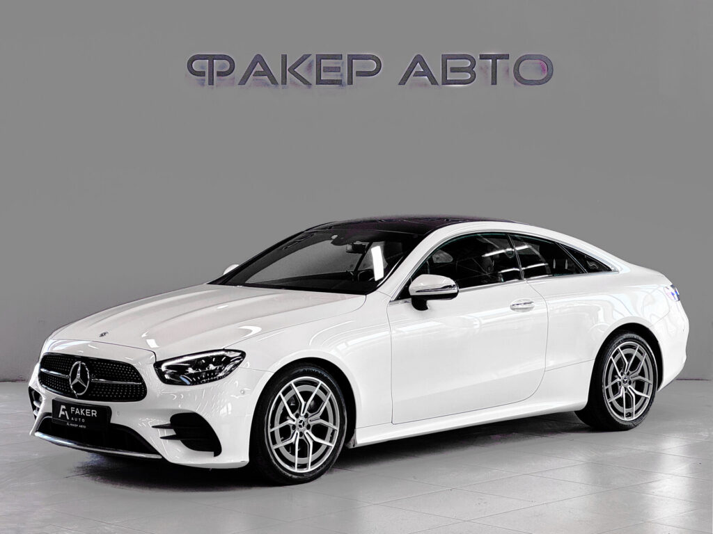 Mercedes-Benz E-Класс V (W213, S213, C238) Рестайлинг 2020