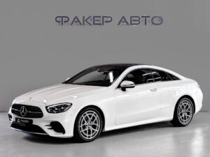 Mercedes-Benz E-Класс V (W213, S213, C238) Рестайлинг 2020