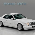 Mercedes-Benz E-Класс I (W124) 1994