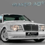 Mercedes-Benz E-Класс I (W124) 1994