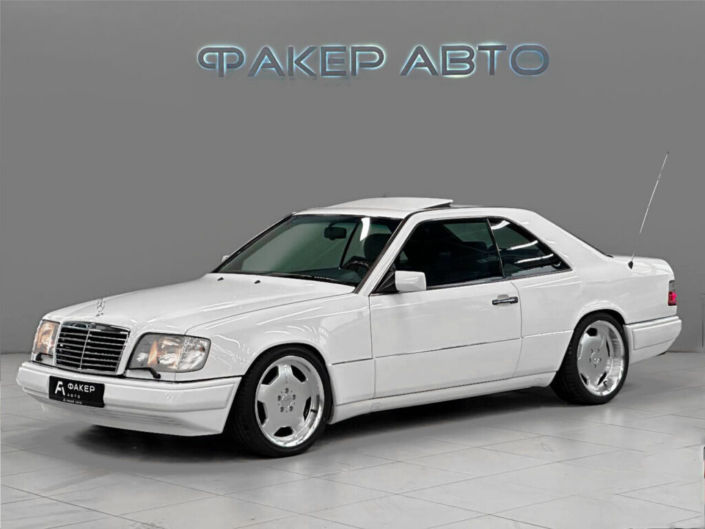Mercedes-Benz E-Класс I (W124) 1994