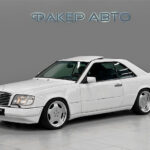 Mercedes-Benz E-Класс I (W124) 1994