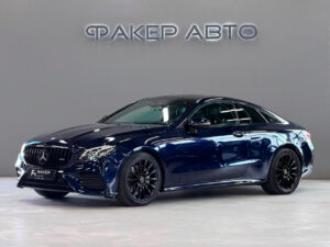 Mercedes-Benz E-Класс V (W213, S213, C238) 2018