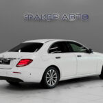 Mercedes-Benz E-Класс V (W213, S213, C238) 2018
