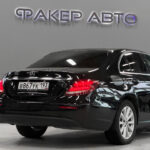 Mercedes-Benz E-Класс V (W213, S213, C238) 2018