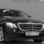 Mercedes-Benz E-Класс V (W213, S213, C238) 2018