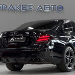 Mercedes-Benz E-Класс V (W213, S213, C238) 2018