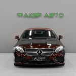 Mercedes-Benz E-Класс V (W213, S213, C238) 2019