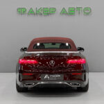 Mercedes-Benz E-Класс V (W213, S213, C238) 2019
