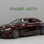 Mercedes-Benz E-Класс V (W213, S213, C238) 2019