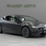 Mercedes-Benz EQS I 2022