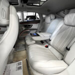 Mercedes-Benz EQS I 2022