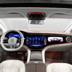 Mercedes-Benz EQS I 2022