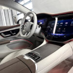 Mercedes-Benz EQS I 2022