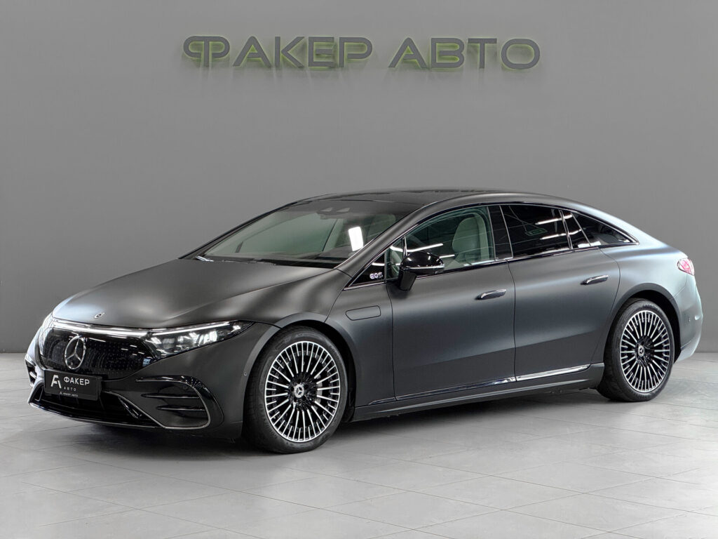 Mercedes-Benz EQS I 2022