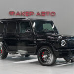 Mercedes-Benz G-Класс AMG II (W463) 2021