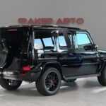 Mercedes-Benz G-Класс AMG II (W463) 2021