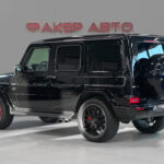 Mercedes-Benz G-Класс AMG II (W463) 2021