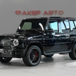 Mercedes-Benz G-Класс AMG II (W463) 2021