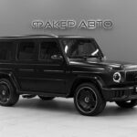 Mercedes-Benz G-Класс AMG II (W465) Рестайлинг 2025