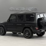 Mercedes-Benz G-Класс AMG II (W465) Рестайлинг 2025
