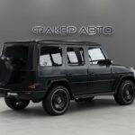 Mercedes-Benz G-Класс AMG II (W465) Рестайлинг 2025