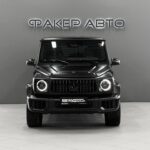 Mercedes-Benz G-Класс AMG II (W465) Рестайлинг 2025