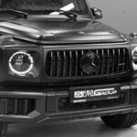 Mercedes-Benz G-Класс AMG II (W465) Рестайлинг 2025