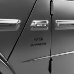 Mercedes-Benz G-Класс AMG II (W465) Рестайлинг 2025