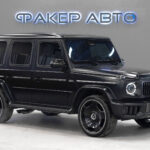 Mercedes-Benz G-Класс AMG II (W465) Рестайлинг 2024