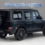 Mercedes-Benz G-Класс AMG II (W465) Рестайлинг 2024