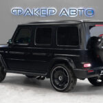 Mercedes-Benz G-Класс AMG II (W465) Рестайлинг 2024