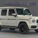Mercedes-Benz G-Класс AMG II (W463) 2020