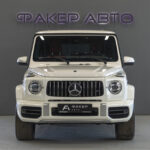 Mercedes-Benz G-Класс AMG II (W463) 2020