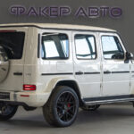 Mercedes-Benz G-Класс AMG II (W463) 2020