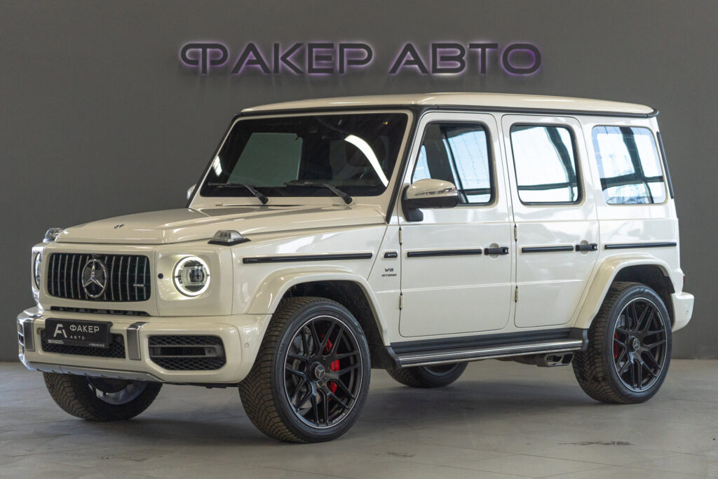 Mercedes-Benz G-Класс AMG II (W463) 2020