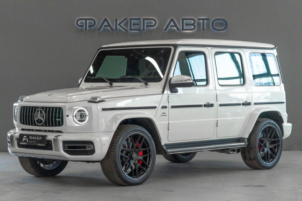 Mercedes-Benz G-Класс AMG II (W463) 2020