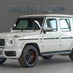 Mercedes-Benz G-Класс AMG II (W463) 2020