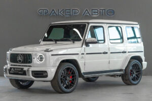 Mercedes-Benz G-Класс AMG II (W463) 2020