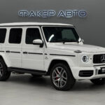 Mercedes-Benz G-Класс AMG II (W463) 2022