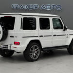 Mercedes-Benz G-Класс AMG II (W463) 2022