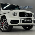Mercedes-Benz G-Класс AMG II (W463) 2022